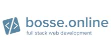 bosse.online Fullstack Webdevelopment